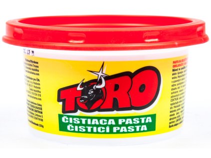 vyr 2458 Toro cistici pasta na nadobi umyvadla a vany 200g