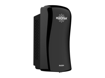 Rulopak dávkovač pěnového mýdla 800ml - černý