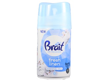 brait osvezovac vzduchu nahrada fresh linen 250 ml