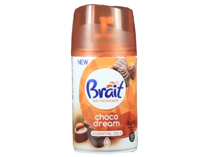 brait osvezovac vzduchu nahrada choco dream 250 ml
