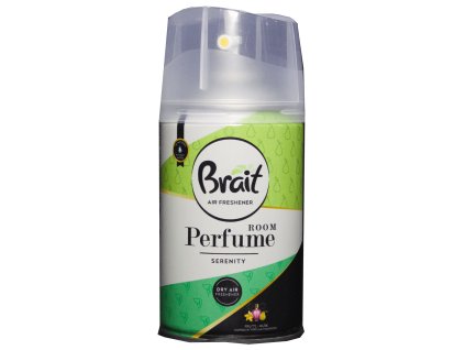 Brait náplň do automatického osvěžovače vzduchu - Serenity 250ml