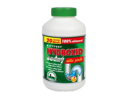 vyr 2555kittfort hydroxid sodny cistic odpadu a potrubi 1 kg