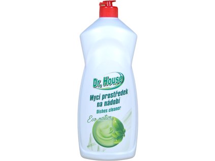 DR. HOUSE ECO NATUR NA MYTÍ NÁDOBÍ 1 L
