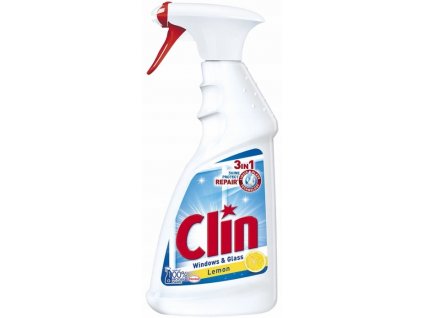 1web Clin Windows and Glass 3in1 Lemon 500ml