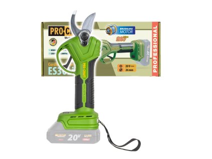 Aku nůžky na větve Procraft ES30Libb (bez baterie a nabíječky)
