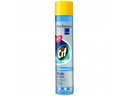 PRONTO - CIF Multi Surface 400ml