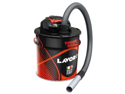 Krbový vysavač na popel Ashley 412 Lavor