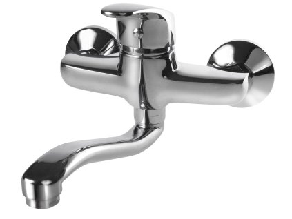 baterie umyvadlová/dřezová, 100mm