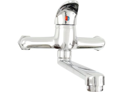 baterie umyvadlová/dřezová, 100mm