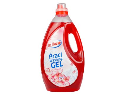 DR. HOUSE gel na praní orchidej (71PD) 4,3 L