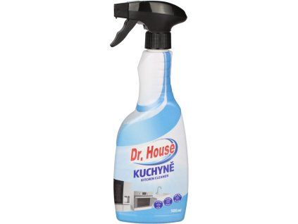 dr house cistic na kuchyne v rozprasovaci 500 ml