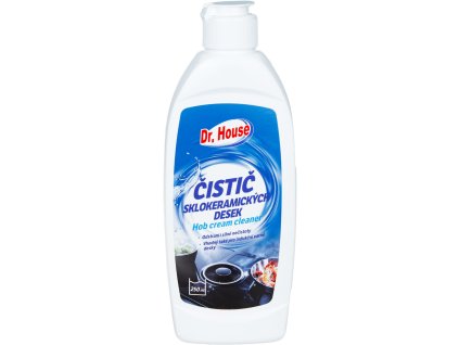 dr house cistic sklokeramickych desek 250 ml