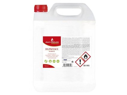 3693 profex anti covid dezinfekce na ruce 5 l