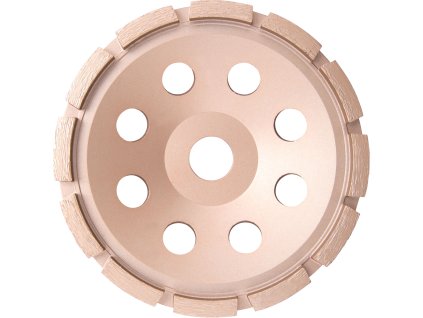 kotouč diamantový brusný jednořadý, O 150x22,2mm