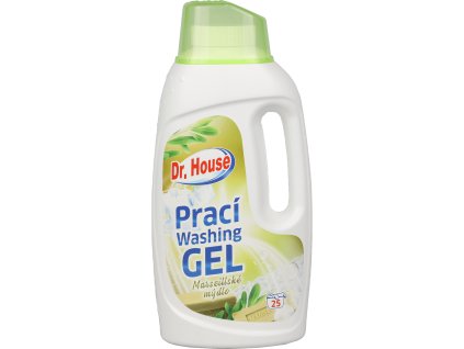 Dr. House gel na praní Aloe Vera 1,5L
