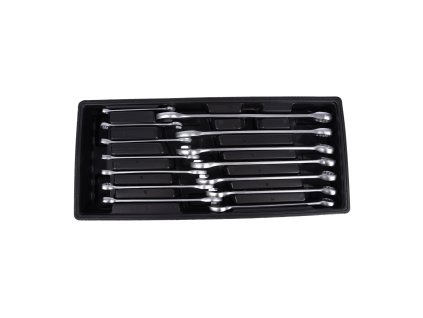 STAVTOOL Sada očkoplochých klíčů 14 dílů