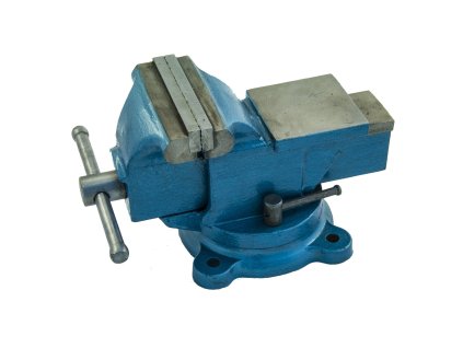 STAVTOOL Svěrák stolní otočný | 100 mm