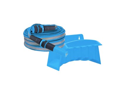 AQUACRAFT Hadice zahradní textilní + rozstřikovač s držákem | 10 m