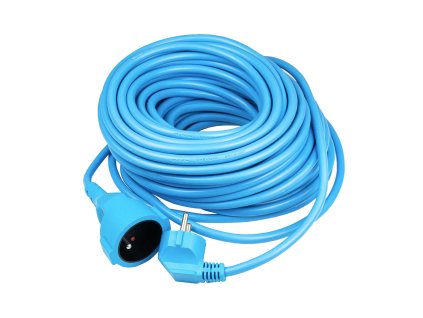 RICHMANN Prodlužovací kabel PVC | 1 zásuvka, 230 V / 50 m (1.5 mm²)
