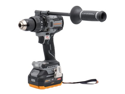 Aku šroubovák Procraft Industrial CD20B (1 baterie)