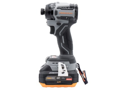 Aku rázový utahovák Procraft Industrial ID20A (1 baterie)