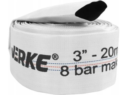 POZARNI HADICE PRO SPINAVOU VODU Z SEPTIKU 3 CELA 20 M ZAHRADNI K CERPADLU Stav baleni originalni