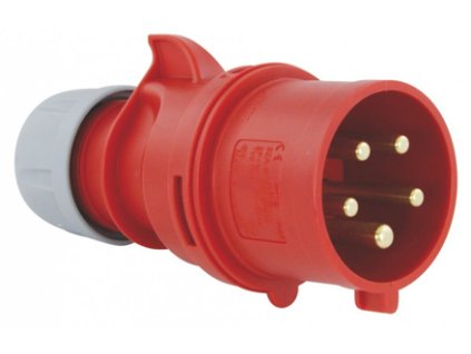 50250 vidlice 400 v 32a 5 kolik