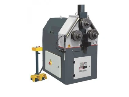PMB-160H - Hydraulická zakružovačka profilů