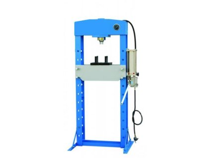 HLR-30U/2A - Hydraulický lis