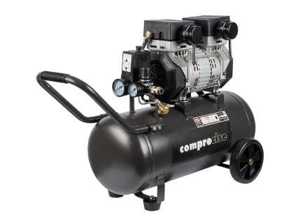 OLT-211/24 - Tichý kompresor bezolejový