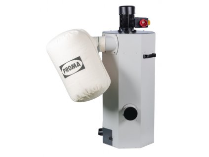 OPB-750/400 - Odsavač kovového prachu