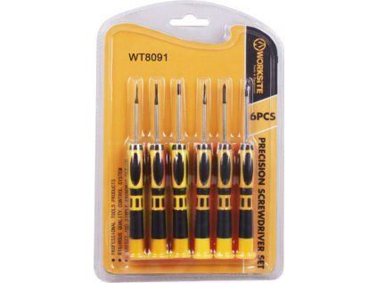 WT8091 - Sada mini šroubováků