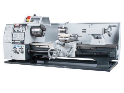 SPB-550/400 - Soustruh na kov