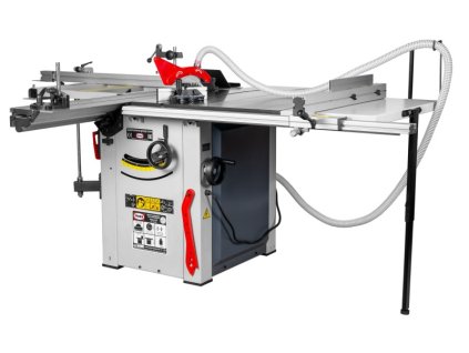 PKS-315F - Formátovací pila s předřezem