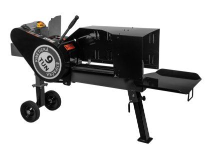 KSP-9/520E Kinetická štípačka na dřevo