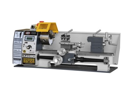 SM-400M/230 - Stolní soustruh na kov ø210