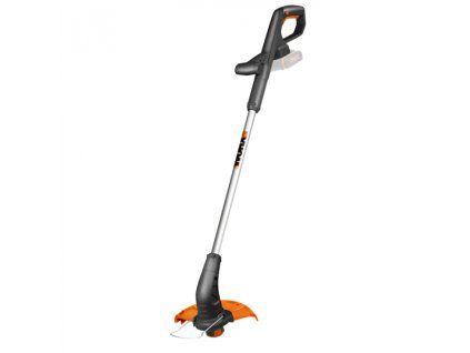 WG157E.9 - Aku strunová sekačka 20V 25cm - bez akumulátoru - Powershare