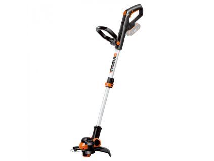 WG163E.9 - Aku strunová sekačka 20V 30cm - bez akumulátoru - PowerShare