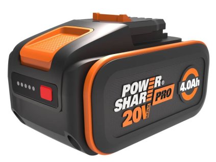 WA3644 - Akumulátor 20V 4Ah