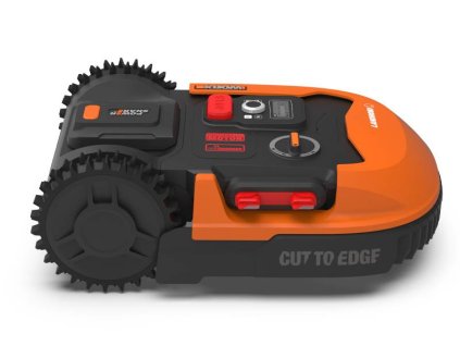 WR148E - Robotická sekačka Landroid L800