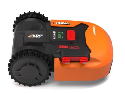 WR184E - Robotická sekačka Landroid S400