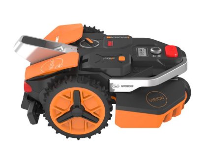 WR206E - Robotická sekačka Landroid Vision M600