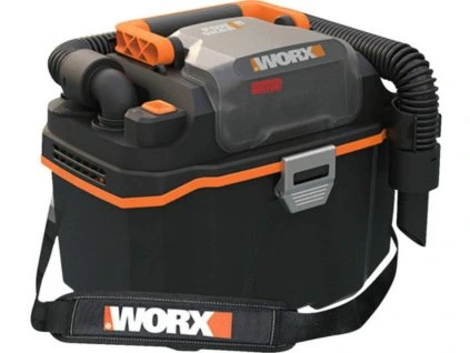 WX031.9 - Aku dílenský vysavač 20V NITRO - bez akumulátoru - Powershare