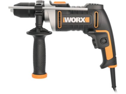 WX328 - Příklepová vrtačka 810W