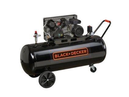 BDV 345/200-3M - Kompresor olejový dvouválcový