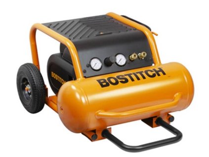 PS17-E - Kompresor bezolejový BOSTITCH