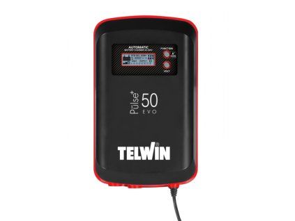 PULSE 50 EVO - Microprocesorová nabíječka