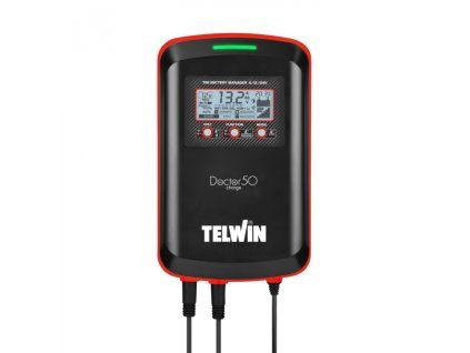 DOCTOR CHARGE 50 - Microprocesorová nabíječka