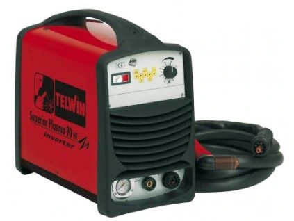 SUPERIOR PLASMA 90 HF - Plazmový řezací agregát