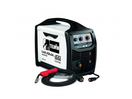 Maxima 200 Synergic - svářečka CO2